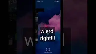 Realme C2 March 2020 update has a serious ISSue/BUg and it's annoying me 😒