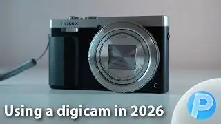 Необычная цифровая камера - Panasonic Lumix TZ70