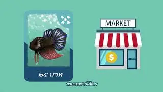 Motion2D - How to play BREEDING BETTA board game.