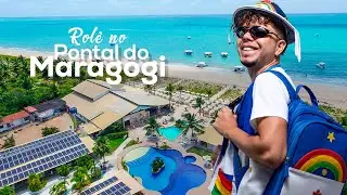 Pontal do Maragogi: O Paraíso das Piscinas Naturais em Alagoas! | Diogo Tour