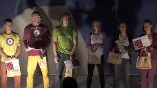 Zawody Boulderowe - BestOfSpider IV - Centrum Wspinaczkowe SPIDER - 26.10.2019