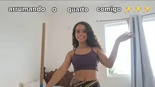 Dia de arrumar o quarto! Vem conferir