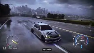 Need for Speed Heat-BMW M3 E46 Free Ride and Drift