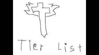 Callen Serven I  จัด Tier List มันๆก่อนจบpart 1