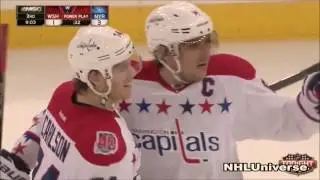 ALEXANDER OVECHKIN-THE RUSSIAN MACHINE
