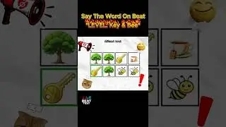 Say The Word On Beat  Key & Bee 🔥