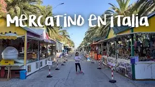 TRADICI&Oacute;N ITALIANA 🛍️ PASEO de COMPRAS