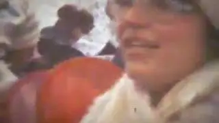 Новый 1986 год в Есаулово