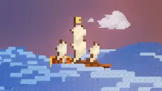The Frog And The Ship