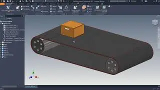 Linear Conveyor Belt