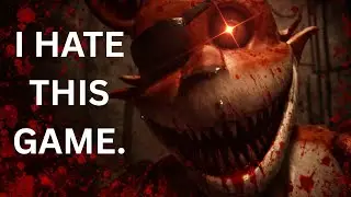 ИСПОЛЬЗОВАНИЕ ИИ ДЛЯ ПРОХОЖДЕНИЯ ЭТОЙ ИГРЫ... | FREDDY'S REANIMATED (ЧАСТЬ 3)