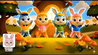 Bunny Do Do Do 🐰🎶 | Cute Bunny Song for Kids | Baby Songs & Nursery Rhymes