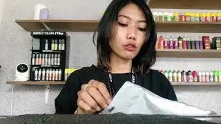 Review Pod Aflo dari ministryofvapeindonesia +Liquid Aflo poundcake nicsalt99+ 30mg