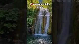 summer in the balkan's #nature #birdsong #beautiful #balkan