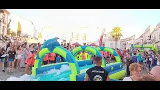 I Grand Prix en Fuente Obejuna. 23 de agosto de 2025.