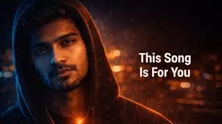 Yeh gaana unke liye hai jo roz strong bante hain… par raat ko thak jaate hain 💔