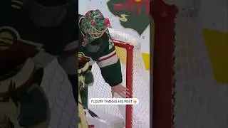 Marc-Andr&eacute; Fleury Thanks His Post 🤝