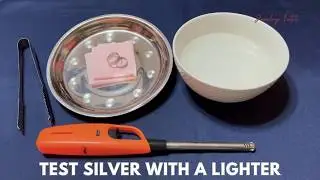 TEST YOUR SILVER NOW