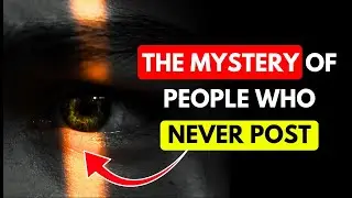 The Secret Psychology of People Who Never Post on Social Media