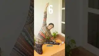Parighasana||Gate Pose||Yoga day 18