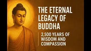 The Eternal Legacy of Buddha  2,500 Years of Wisdom and Compassion