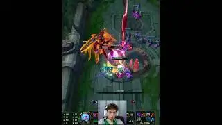 KATARINA TANK &Eacute; O NOVO META? 🤔 - Ou o Quindinho que &eacute; bom demais? - #SHORTS