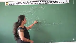 Setting the Standard for Residential PU Science Education in Karnataka 03  DATA FILE HANDLING