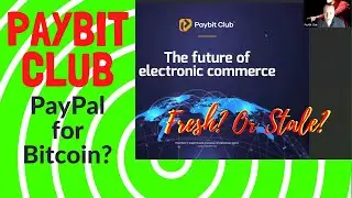Paybit Club Review Initial Thoughts