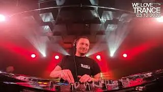 Aquatic Simon LIVE @ We Love Trance CE 045 (03-12-2022 - 2Progi - Poznań)