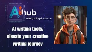 AI Writing Tools: Elevate Your Creative WritingJjourney