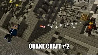 Minecraft Quake Craft #2