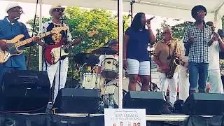 The Discovery Band -You Cant Hurry Love/Brick House 6/30/18
