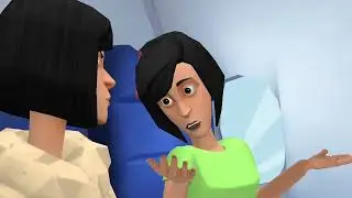 Cruella and Shegos Pirate video shop Part 5