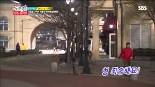 런닝맨vs정글의 법칙 #17