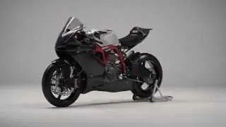 Pierobon X60R. Spinning around technology.