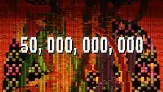 [Black MIDI] Rush E with 50,000,000,000 notes - @Nicky_2529 ft. 7 (Exthayan's rendition)