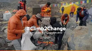 Annapurna Base Camp Clean Up