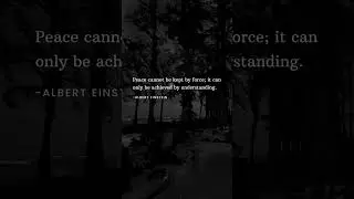 #alberteinstein #inspirational #quotes #peace #relatablequotes #deepquotes #heartfeltquotes #words