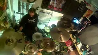 Gorgoroth - Katharinas bortgang - Morgoth drummer (drums)