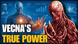 How Powerful Is Vecna? Beyond Imagination.