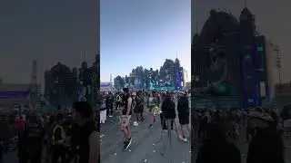 Ti&euml;sto | Closing Out Kinetic Field with Silence | EDC 2025