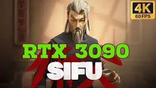 Sifu PC Ultra 4K Gameplay🔴[LIVE] Sifu PC Max Settings | Sifu First Hour of Gameplay | Sifu Gameplay