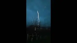 Fyrværkeri Klejtrup   HD 720p
