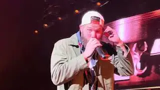 Jordan Davis - Bar None (Live) - Radio City Music Hall, NYC - 10/2/25