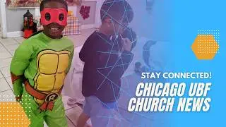 Chicago UBF TV News November 2025 Week 2 - Men's Ministry, UFM, Movie Watch and More!
