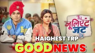 Tu Juliet Jatt Di Serial Colors TV Show Good News Highest TRP Week 01 3026 Hit TV Show?