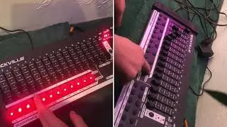 PROGRAMMING rockville rockforce 384 p&ldquo;p controller&rdquo; (scene)
