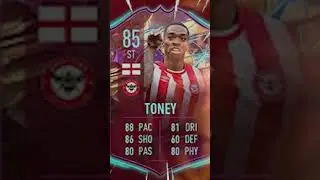 IVAN TONEY in 30 seconds #shorts