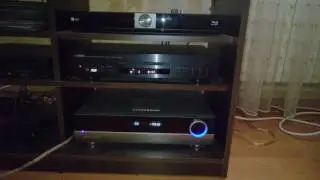 Harman Kardon 970.Infinity sm-85, Yamaha-9502, сравнение