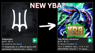 Is Deepwoken Turning Into YBA?
